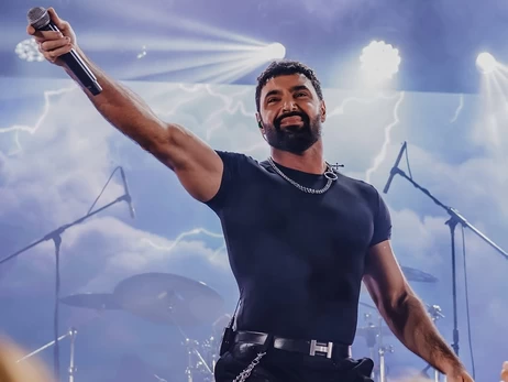 Козловський перервав концерт у Кременчуці через хворобу