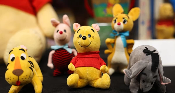 Disney будет праздновать 100-летие Винни-Пуха целый год