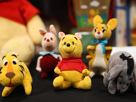 Disney святкуватиме 100-річчя Вінні-Пуха цілий рік
