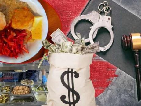 Тендери на харчування школярів у Києві чиновники конвертують в квартири та машини