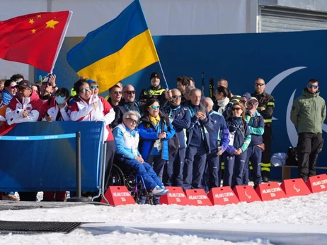 Украина заявила о давлении на Паралимпиаде, которое приобрело 