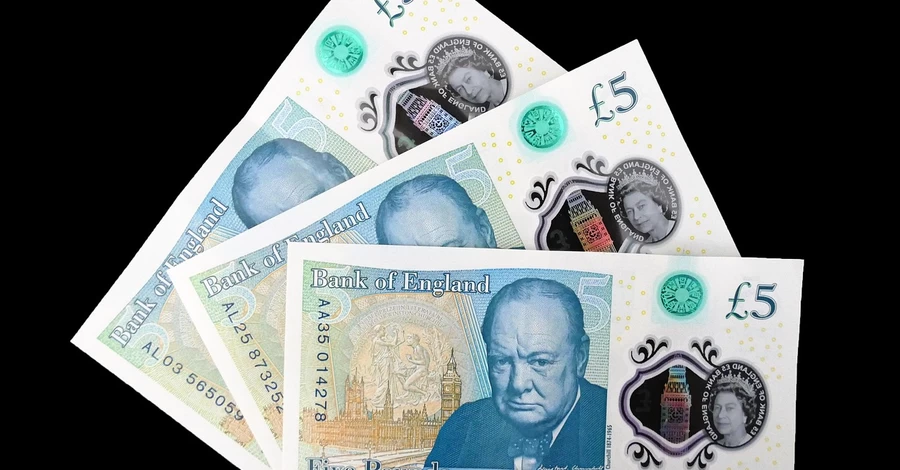 На нових банкнотах Банку Англії можуть з’явитися тварини та птахи замість історичних постатей