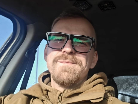 На фронті загинув військовий і медійник Володимир Фоміченко-Закуцький