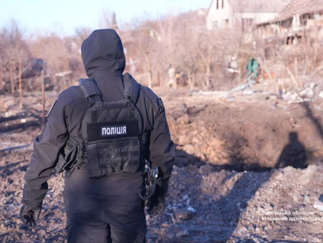 Войска РФ атаковали Запорожье -  КАБ попал в многоэтажку, есть раненые 