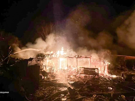 Россияне ударили по Черниговщине, погиб ребенок