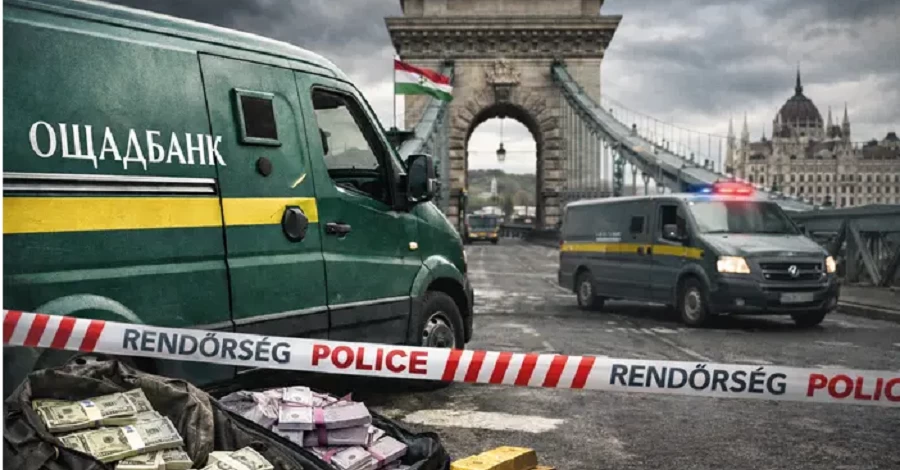 Угорщина погодилась повернути Україні вкрадені інкасаторські авто, - ЗМІ