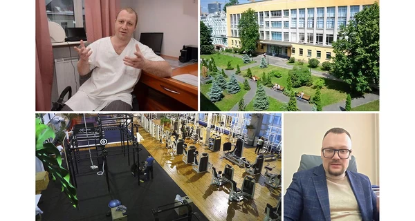 Расследование. Бассейны, клиника и наличные: куда исчезают 150 млн грн из главного спортивного вуза страны