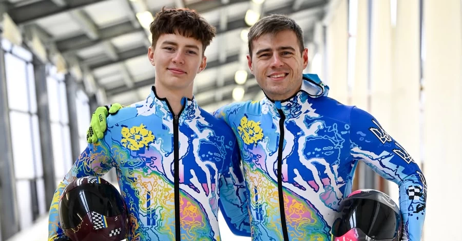 18-річний український скелетоніст Ярослав Лавренюк став чемпіоном світу серед юніорів