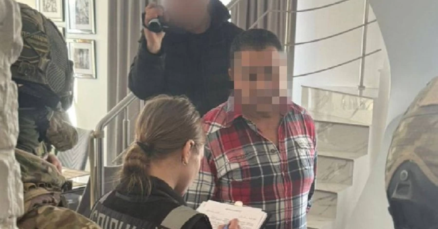 Заказал убийство тещи за $5 тысяч - полицейские задержали жителя Киева