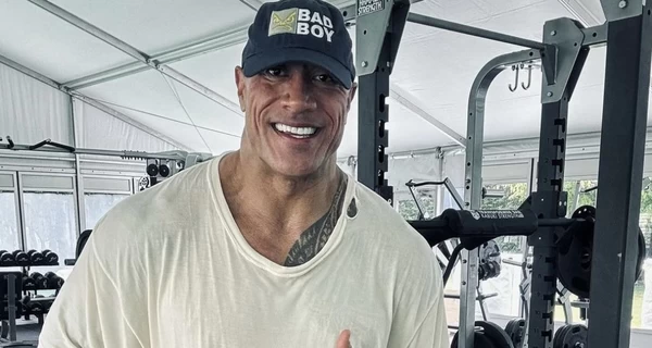 Зірка Голлівуду Дуейн 