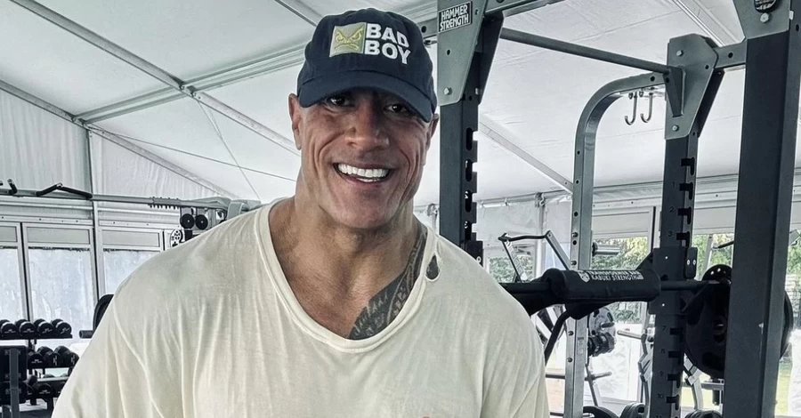 Зірка Голлівуду Дуейн 