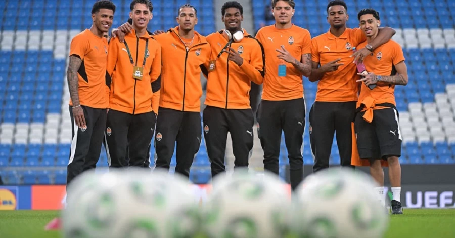 «Шахтер» уверенно победил польский «Лех»