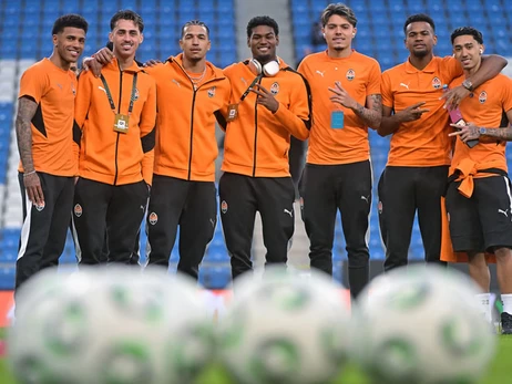 «Шахтер» уверенно победил польский «Лех»