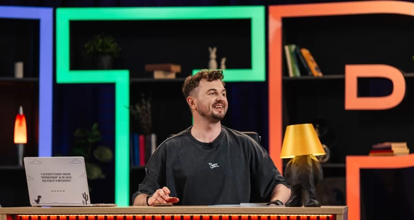 Женя Янович запустив нове YouTube-шоу та 