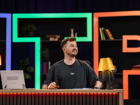 Женя Янович запустив нове YouTube-шоу та 