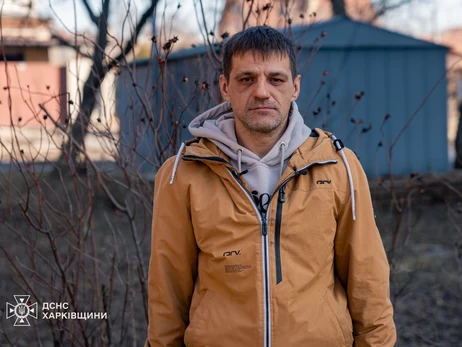 У Харкові переселенець із Куп’янщини врятував чотирьох дітей, які провалилися під лід 12 березня