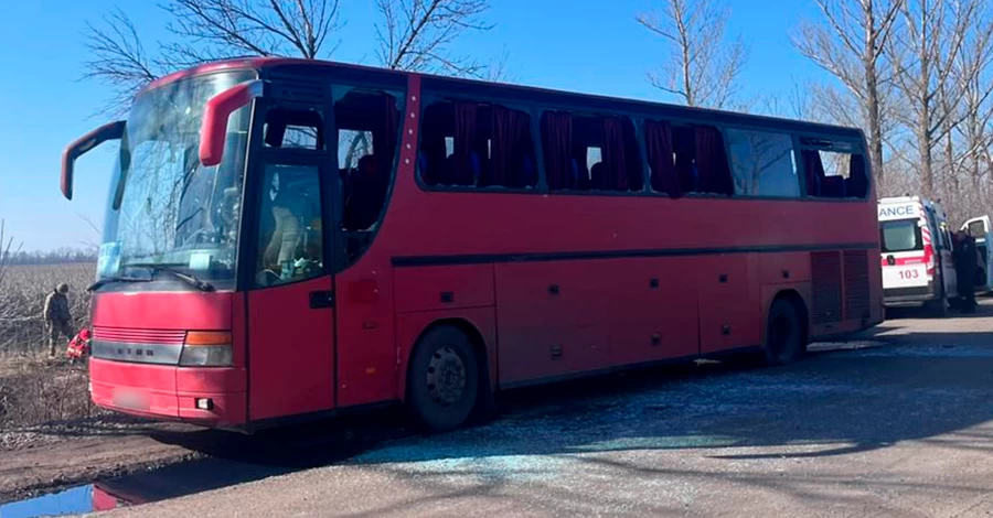 Росія могла вдарити 