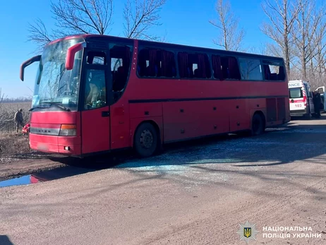 Росія могла вдарити 