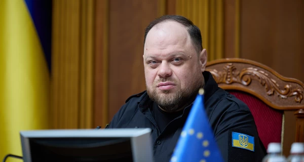 Стефанчук призвал воздержаться от заявлений о нардепах, которые наносят ущерб репутации Рады