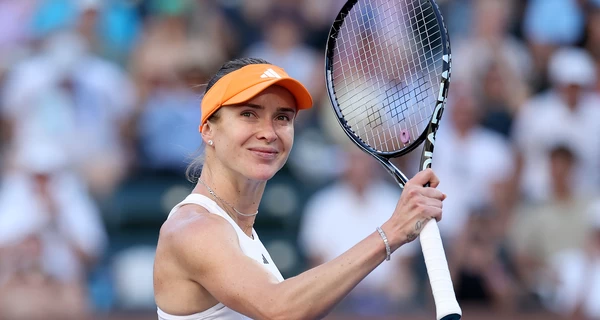 Украинка Свитолина вылетела из WTA 1000 за шаг от финала