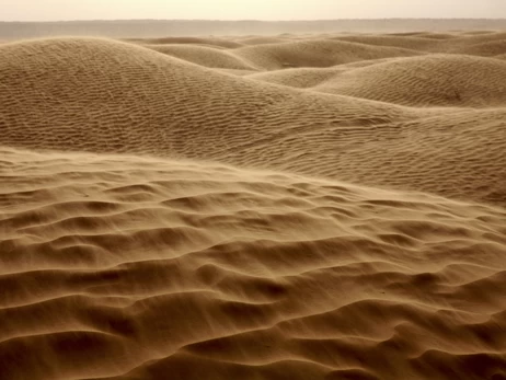 Над Европой пронеслись пыльные массы из Сахары - в NASA показали 