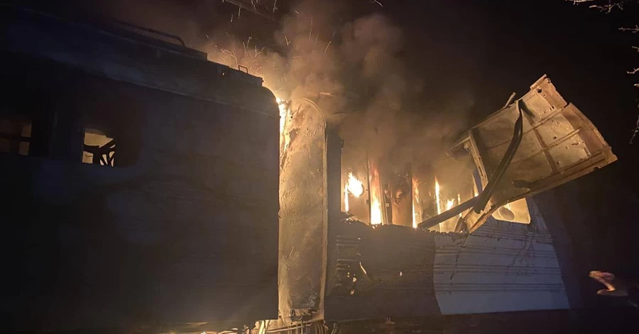 На Київщині частина населених пунктів залишилася без тепла та газу через атаку РФ 