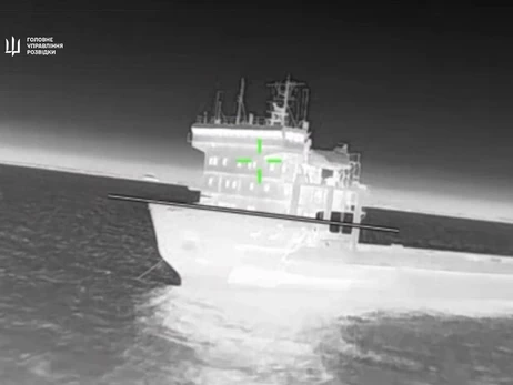 ГУР провело дерзкую операцию, ударив по двум российским военным судам 