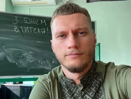 Звездный учитель Руслан Цыганков рассказал, на сколько поднялась его зарплата