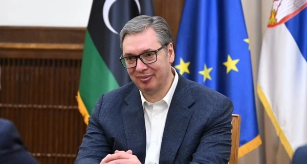 Президент Сербії звинуватив Албанію та Хорватію у підготовці нападу на країну