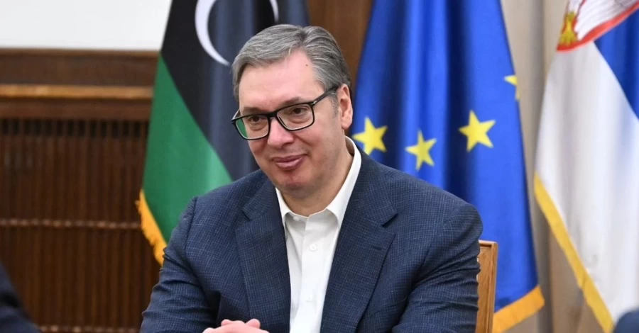 Президент Сербии обвинил Албанию и Хорватию в подготовке нападения на страну