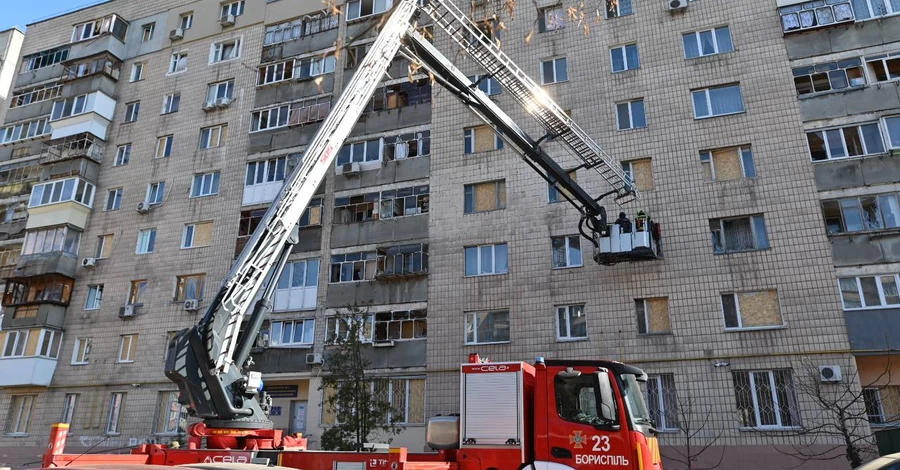 На Київщині кількість постраждалих внаслідок нічної атаки зросла до 22, четверо загиблих