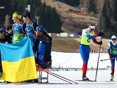 Украина устроит бойкот на церемонии закрытия Паралимпиады-2026