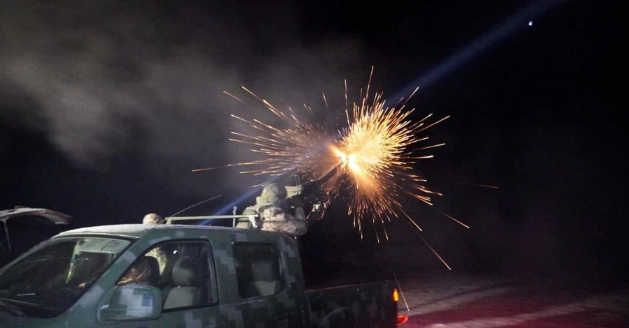 За останній тиждень РФ випустила по Україні понад 3000 дронів і КАБів