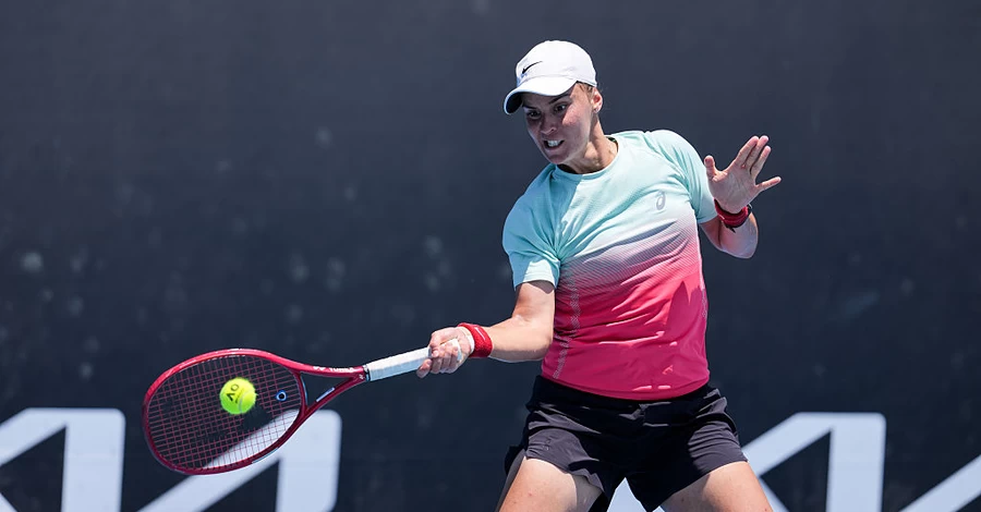 Українка Калініна вдруге перемогла на турнірі WTA в Анталії