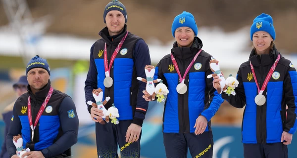 Украина завершила Паралимпиаду на седьмом месте: на первом – Китай, на третьем – Россия