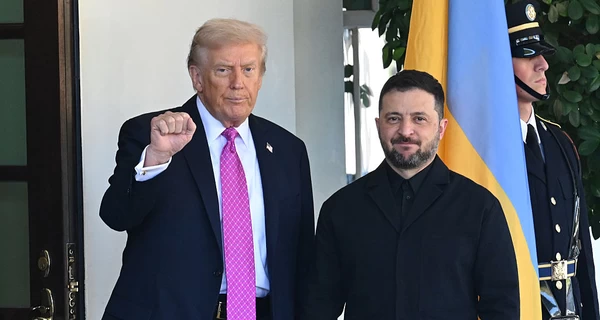 Зеленський хоче зустрічі з Трампом через 