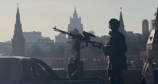 Москва під найпотужнішою з початку року атакою - за добу 