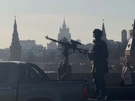 Москва під найпотужнішою з початку року атакою - за добу 