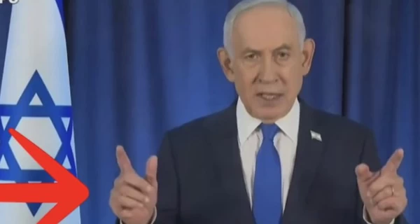 Нетаньяху записав відео в кав'ярні, спростовуючи чутки про смерть і шість пальців на руках