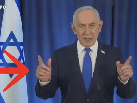 Нетаньяху записав відео в кав'ярні, спростовуючи чутки про смерть і шість пальців на руках