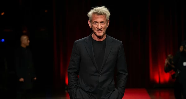 Шон Пенн получил третий 