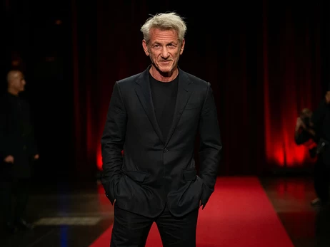 Шон Пенн отримав третій 