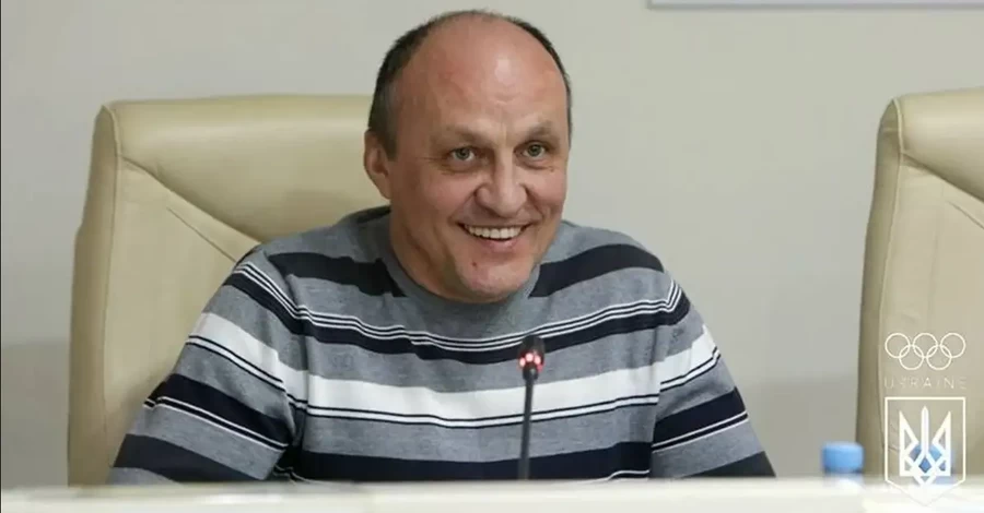 Тренер сборной Украины по спортивной гимнастике Лаврухин подтвердил, что переехал в Беларусь