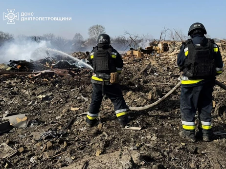 Росіяни обстріляли один із районів Дніпропетровщини: є загиблі, серед поранених - діти
