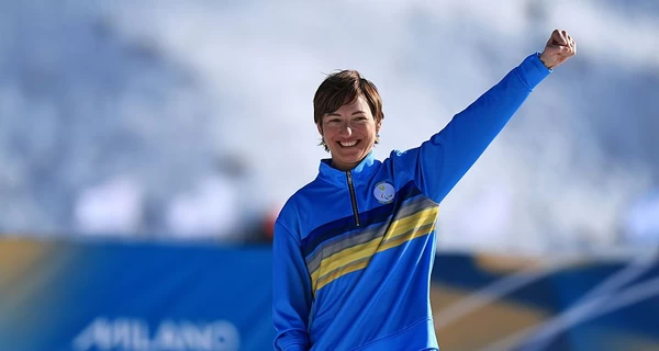 5-разова медалістка Паралімпіади Олександра Кононова: Сережки Stop War надіну знову