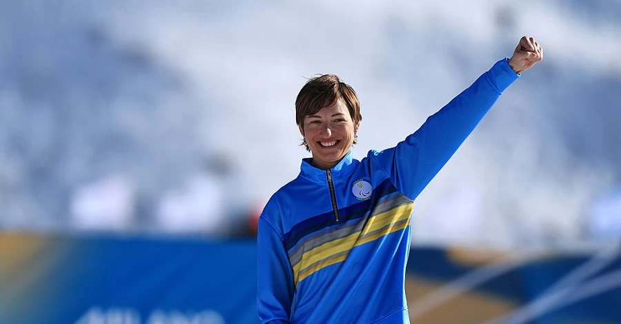 5-кратная медалистка Паралимпиады Александра Кононова: Серьги Stop War надену снова