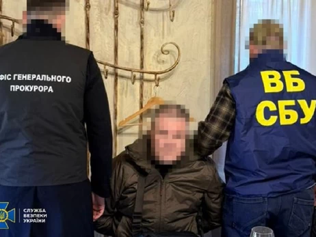 СБУ затримала своїх співробітників на хабарі в $620 тисяч - 