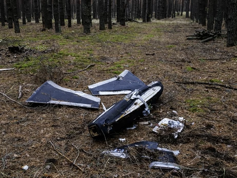 Росіяни атакували 178 дронами з 7 напрямків