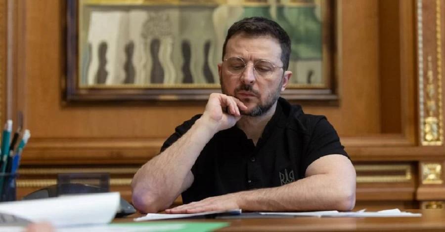 Зеленський підтвердив готовність зустрітися з Нетаньягу