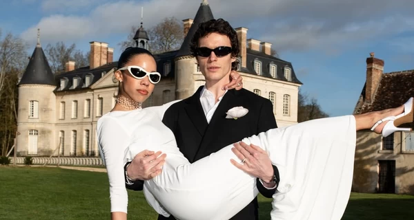 Зірка світового балету українець Олексій Тютюнник зіграв весілля у Франції